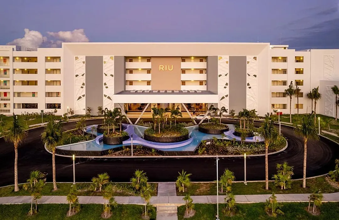 Hotel Riu Latino (Adults Only)-1